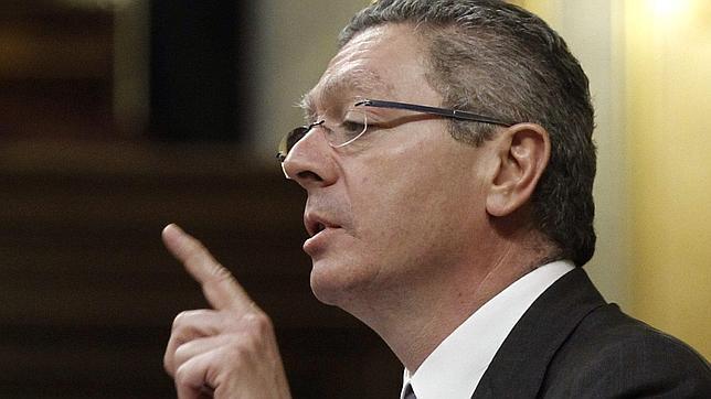 Gallardón anuncia que ningún cargo público podrá declarar por escrito