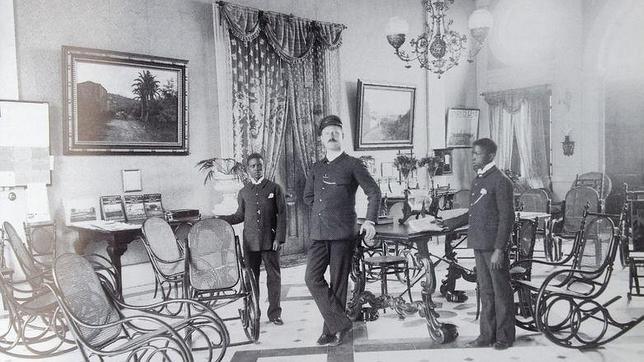 El Hotel Taoro, crónica de un olvido