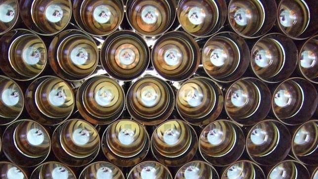 El LHC halla un tipo de materia que escapa al modelo tradicional