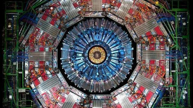 La «máquina de Dios» comienza a despertarse