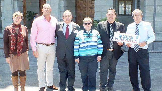 El PP del Cabildo de Tenerife vuelve a manifestar su apoyo al pueblo de Venezuela