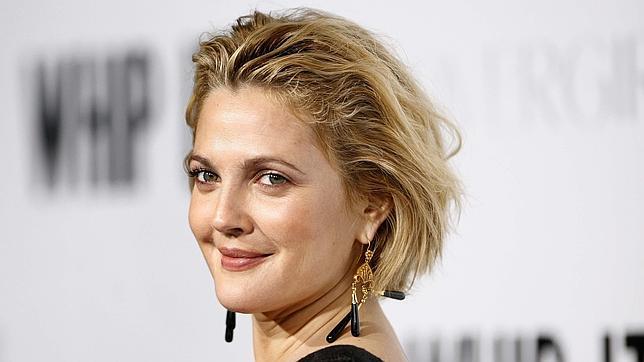 La actriz Drew Barrymore