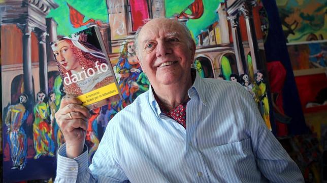 El Nobel Dario Fo rehabilita a Lucrecia Borgia y la presenta como víctima de la desinformación