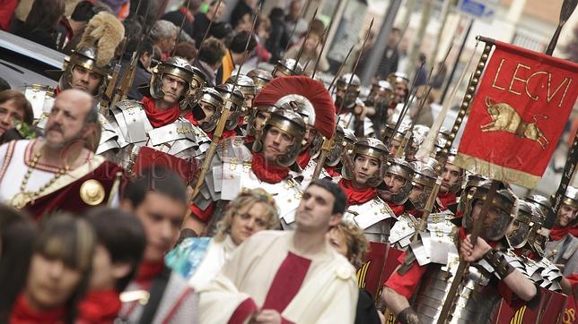 Pasión por Roma, devoción por Cristo