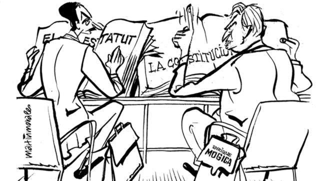 Chiste publicado por Martinmorales en ABC, el 21 de septiembre de 2009