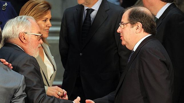 Herrera considera a Cañete un candidato «magnífico»