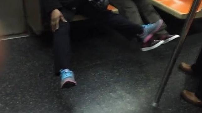 Una rata provoca el pánico en el metro de Nueva York