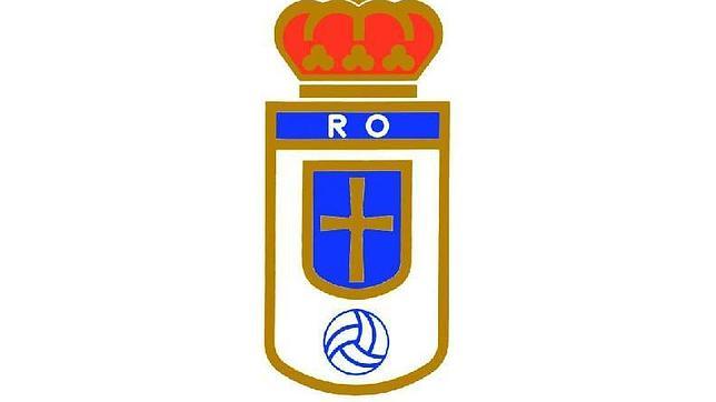 Escudo del Real Oviedo de fútbol
