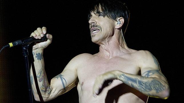 La CIA usó música de los Red Hot Chili Peppers para torturar a prisioneros en Guantánamo
