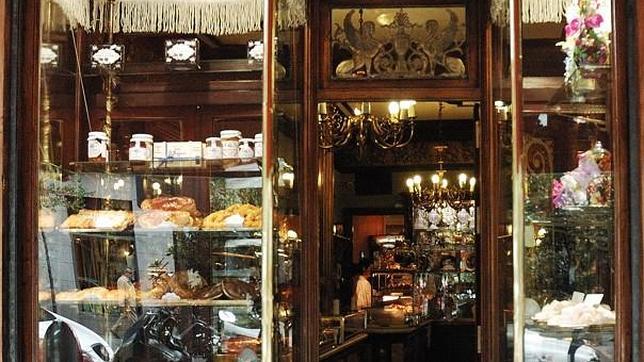 Pastelería El Riojano