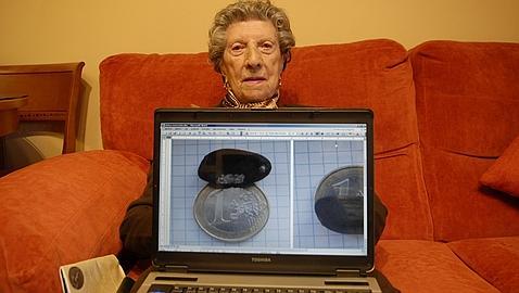 La descubridora del meteorito español: «Nadie entendía el misterio de esa roca»