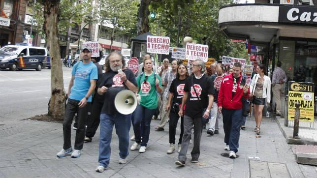 De la convocatoria al espionaje