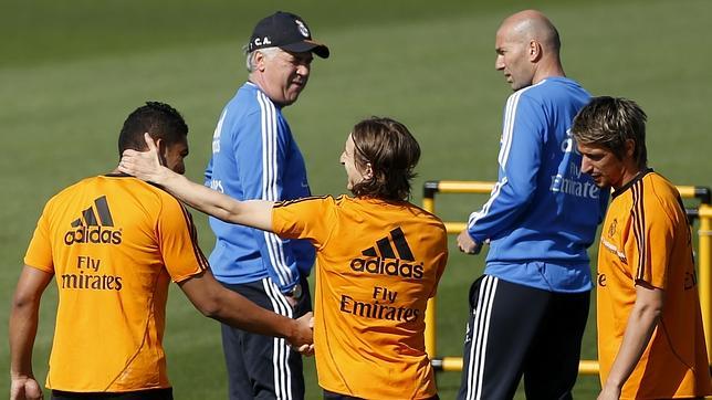 Ancelotti: «La semifinal es difícil para los dos equipos»