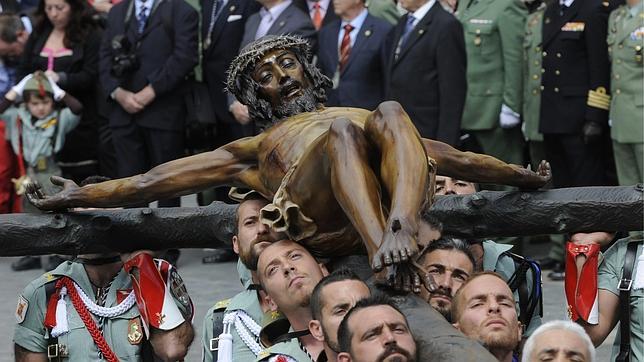 Pasión y fe en la Semana Santa de Málaga