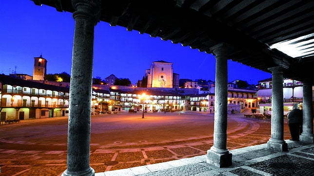 Plaza Mayor de Chinchón