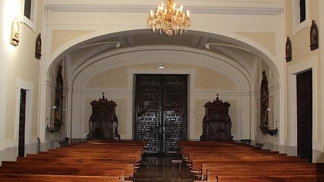 Convento de Mercedarias de la Inmaculada Concepción