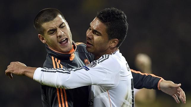 El Madrid se juega la Liga sin Cristiano, Xabi, Marcelo y Carvajal