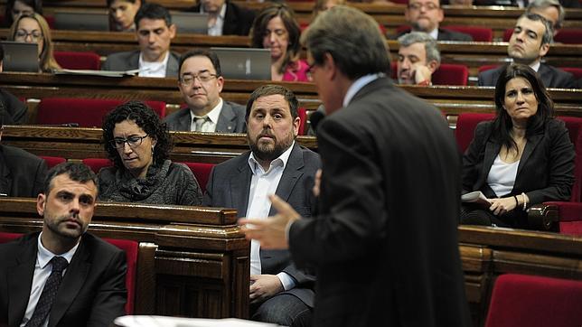 ERC desdeña la reforma constitucional del PSOE y alerta de los que se «venden»