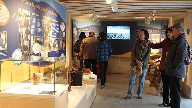 Museo del queso manchego