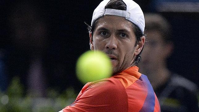 Verdasco gana un torneo cuatro años después