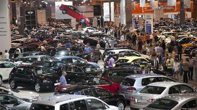 Salón Vehículo de Ocasión: del 13 al 22 de junio