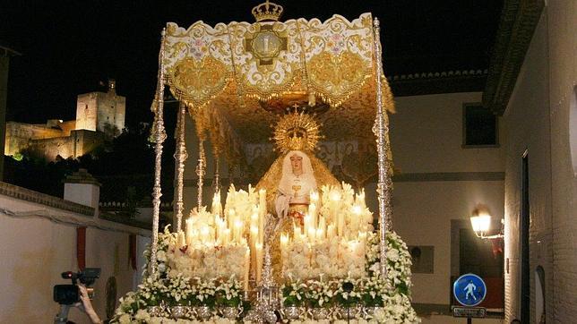 Virgen de la Aurora