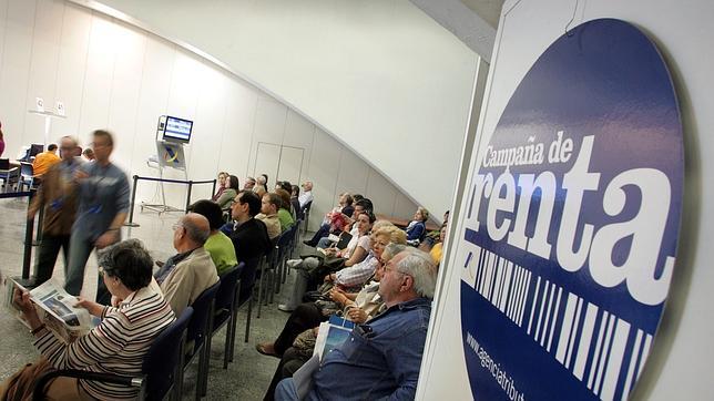 Renta 2013: Los ingresos que no tributan en el IRPF