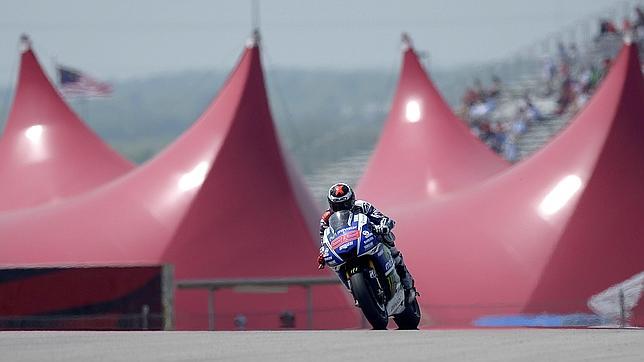 Lorenzo: «Me despisté completamente, no estaba pensando en lo que debía»