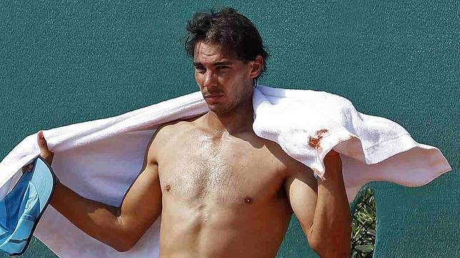 Nadal evita a Federer y Djokovic