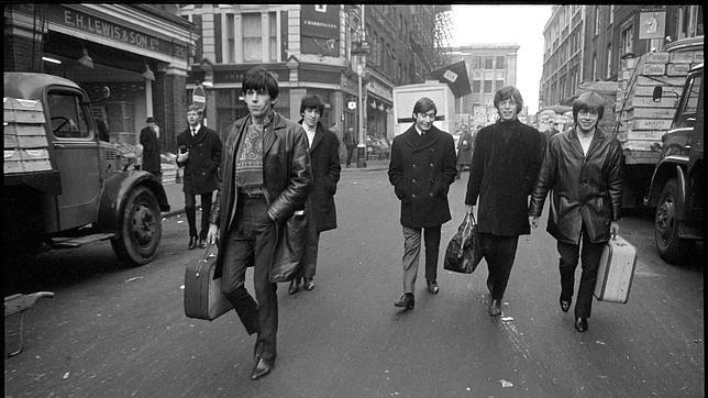 Leer a los Rolling Stones. Seis escritores ponen letra a su música