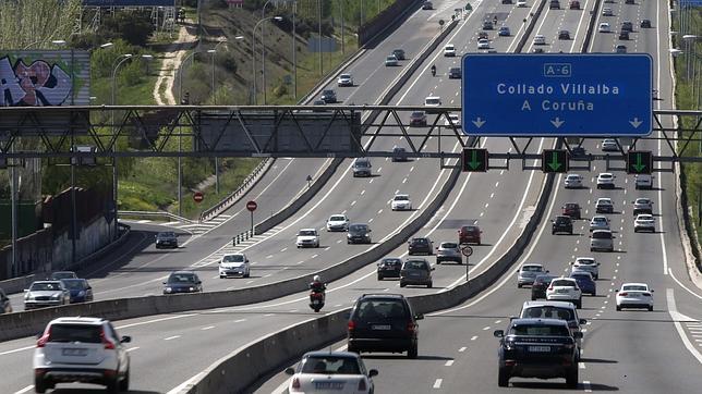 Quince personas mueren en la carretera en el primer fin de semana de la operación Semana Santa
