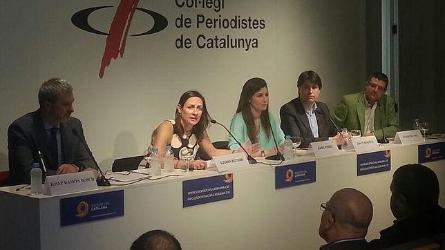 La sociedad civil catalana pierde el miedo y combate el desafío de Mas