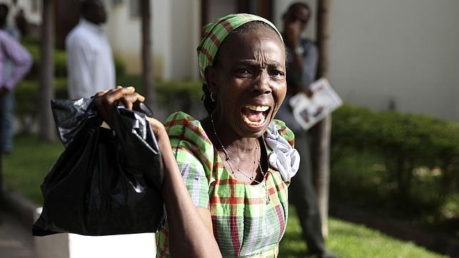 Centenares de estudiantes, secuestradas en un internado de Nigeria