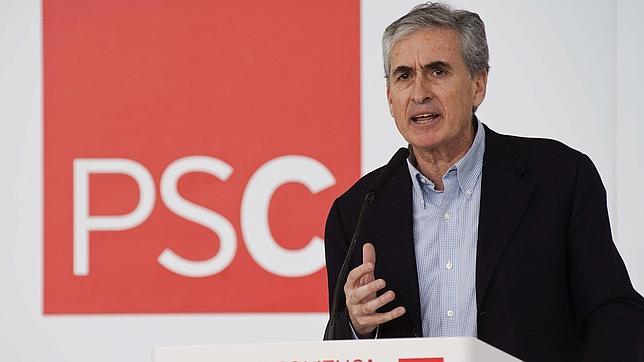 El PSOE: la «única solución» al problema catalán es negociar el modelo autonómico y decidir