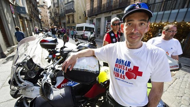 El motero de la médula ósea