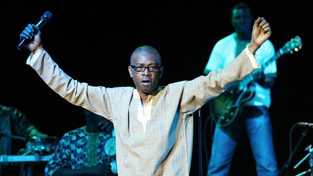 Youssou N'Dour rendirá homenaje a Nelson Mandela en La Mar de Músicas