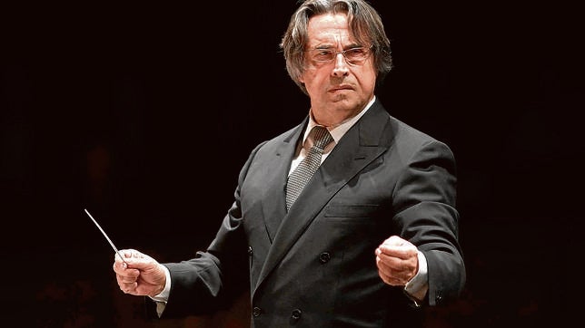 Riccardo Muti, la voluntad de un ideólogo