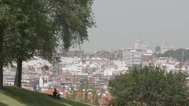 Vistas espectaculares desde el Cerro del Tío Pío