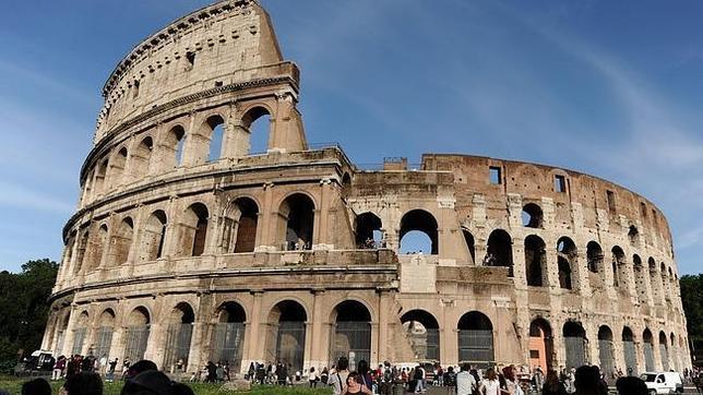 El mundo se sorprenderá al ver el color dorado original del Coliseo romano