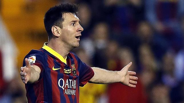 Barcelona ya habla de la posible venta de Messi