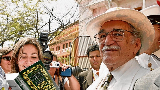 Así era García Márquez en vísperas de su éxito mundial