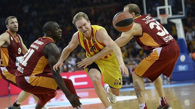 El Barça ya espera rivales en la Final Four