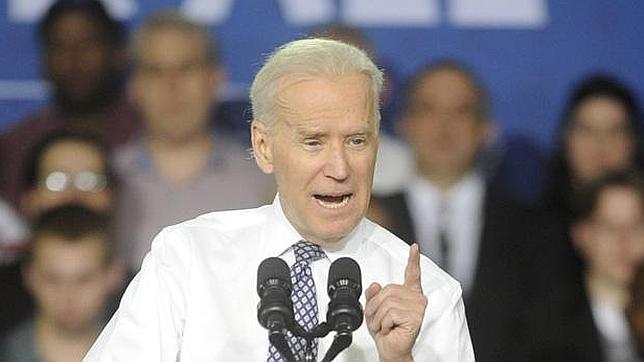 Joe Biden viaja a Kiev como muestra del apoyo de Estados Unidos a Ucrania