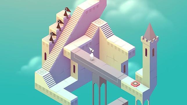 «Monument Valley»: Un paseo por la mente de Escher