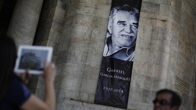 México despide hoy a Gabriel García Márquez con honores de Estado
