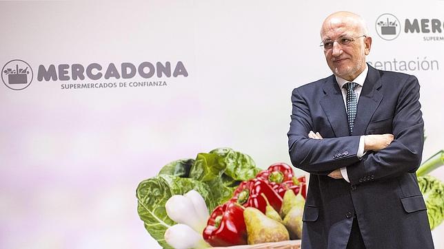 ¿Cuánto vale Mercadona?