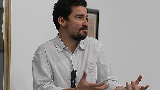 Miki Leal expuso recientemente en el sevillano CAAC