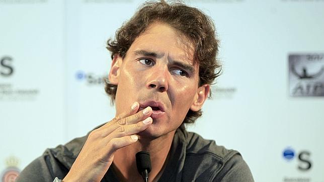 Nadal: «Me ha faltado un extra de confianza y competitividad»