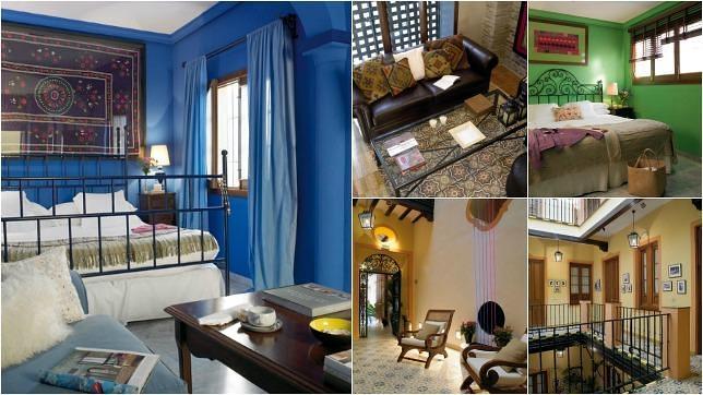 Casa del Maestro, en Sevilla