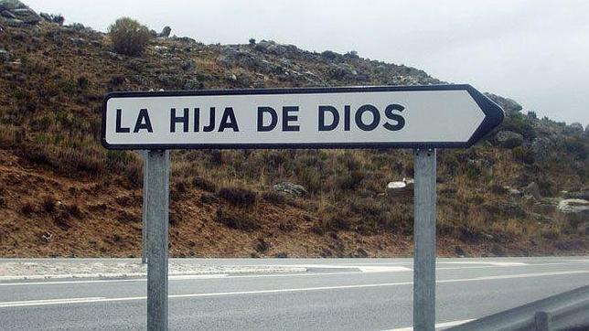La Hija de Dios, en la provincia de Ávila